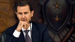 Suriah Dukung Rusia, Bashar Al Assad : Invasi Putin ke Ukraina untuk Mengoreksi Sejarah
