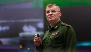 Menhan Rusia Konashenkov : Pasukan Ukraina Melakukan Siksaan Terhadap Tentara Rusia