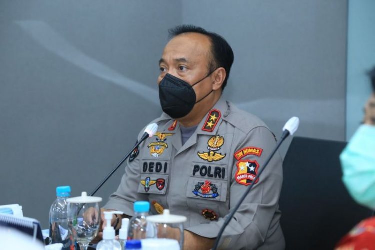 Kepala Divisi Humas