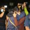 empat korban human trafficking