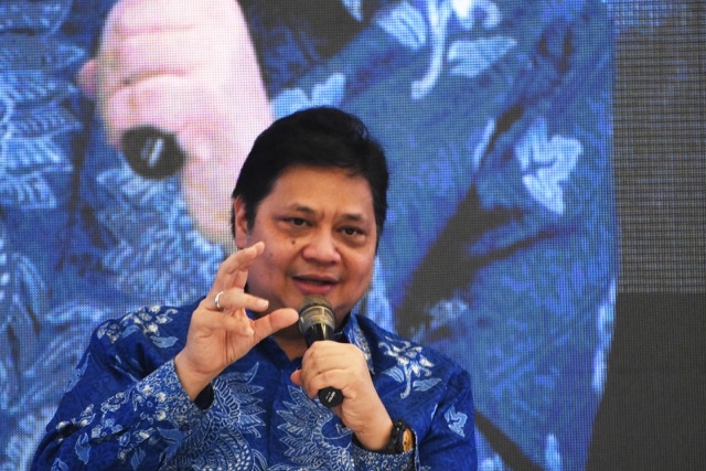 Airlangga Hartarto