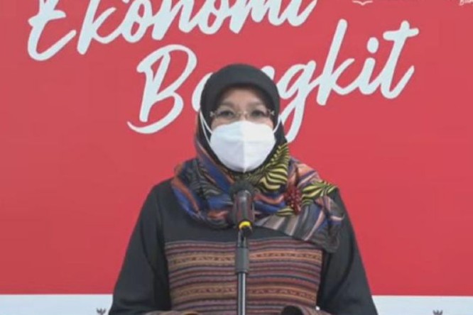Juru Bicara Vaksinasi Covid-19