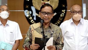 Mahfud MD : Status Tersangka Nurhayati Digugurkan