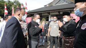 Prabowo Subianto jadi Ketum PB IPSI 2021-2025, Ada Nama Heri Gunawan dalam Struktur Kepengurusan