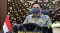 Kendalikan Kasus Covid-19, Menko Airlangga Beberkan Pentingnya Akselerasi Vaksinasi dan Kedisiplinan Penerapan Prokes