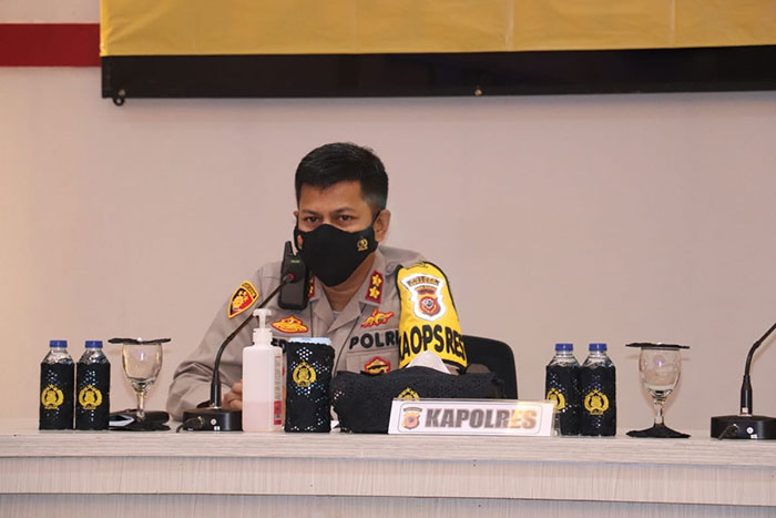 AKBP Dedy Darmawansyah Nawirputra