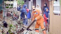 Dinkes Kota Sukabumi Temukan 10 Orang Terkonfirmasi Covid-19 di Lokasi Bencana Baros