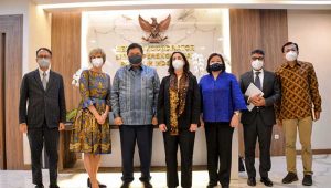 Menko Airlangga: Pemerintah Tingkatan Kolaborasi dengan World Bank untuk Pemulihan Global yang Lebih Kuat