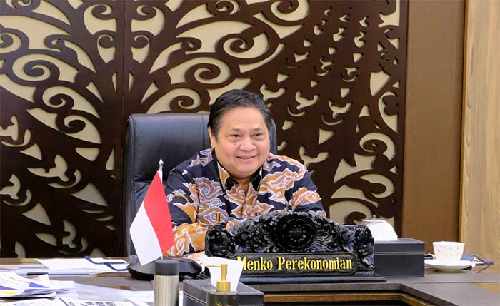 Airlangga Hartarto