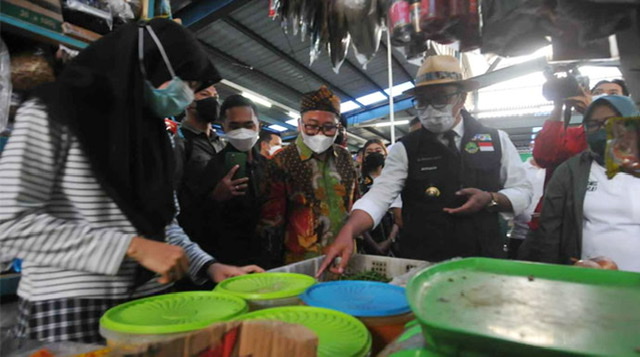 Gubernur Jawa Barat. Ridwan Kamil