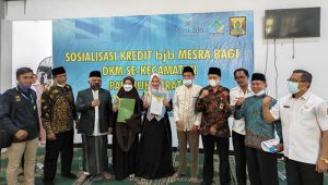 Bank bjb Palabuhanratu Sosialisasikan Program Mesra, Bunga Murah dan Akses Mudah
