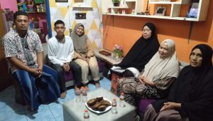 Dapat Modal Nikah dari Gubernur Jabar, Rusdi Aldiansyah alias Kang Arab Lamar Clarissa