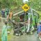 BUS TABRAK TEBING