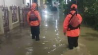 banjir di wilayah Jatiasih, Kota Bekasi