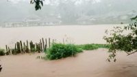Banjir Sukanaga Cianjur