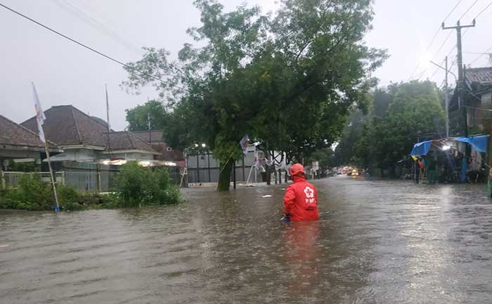 Banjir Kota Sukabumi