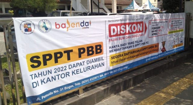 Bapenda Kota Bogor