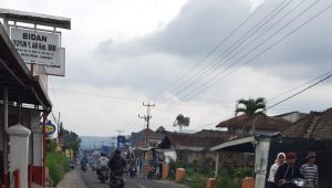 Ganjil Genap Kabupaten Bandung, Kendaraan di  Ciwidey Saat Akhir Pekan Lengang