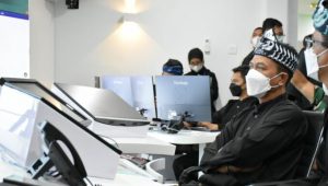 Kabupaten Bandung Kini Punya Command Center