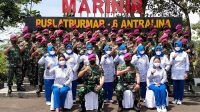 Dankolatmar TNI AL, Kolonel Marinir I Made Sukada