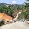 Lokasi pembangunan Waduk Bener