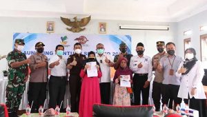 Dinsos Kabupaten Sukabumi Salurkan Bansos dengan 5T