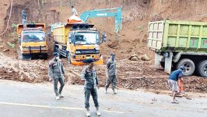 Galian Tanah di Ubrug Sukabumi Meresahkan