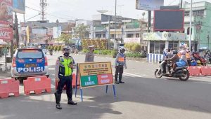 Kota Bogor Diperketat, Ganjil-Genap Diberlakukan Hadapi Libur Panjang