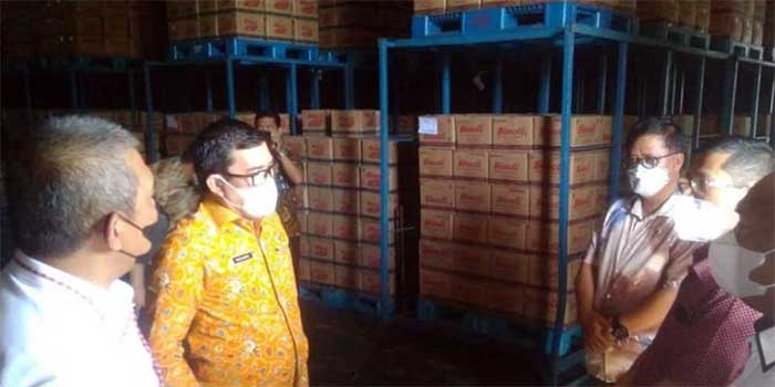 Gudang Minyak Medan