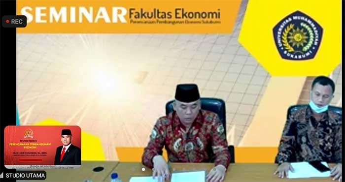 Anggota Komisi XI DPR RI Heri Gunawan