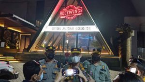 Holywings Cafe Bogor Didenda Rp1 Juta, Belum Sepekan Beroperasi