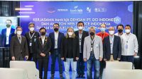 Bangun Ekosistem Digital Masif, Bank bjb Bersama Amazon Web Service (AWS) DCI Ciptakan IT Digital Enablement