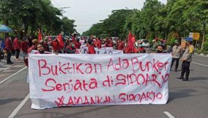 Bupati Sidoarjo Tuding Masjid Berisi Senjata, IMM Laporkan ke Polda Jatim