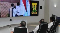 Jabar Tertinggi Realisasi Investasi 2021