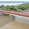 Jembatan Merah Pangandaran