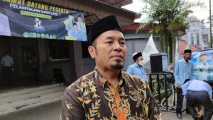 Pendaftaran Calon Ketua Baznas Kota Bogor Sepi Peminat