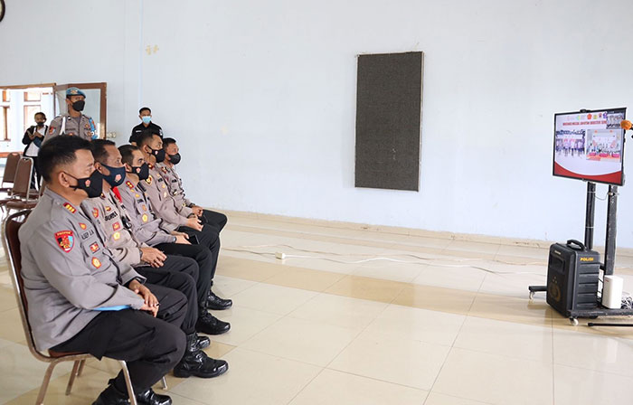 Kapolres Sukabumi Kota