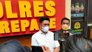 Ibunya Sering Dipukul, Pemuda 19 Tahun Ini Tikam Ayah Tiri Pakai Badik