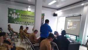 Pemcam Nanggung Tagih Janji Pemkab Bogor