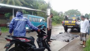 Suzuki Hantam Yaris di Curug, Satu Meninggal Dunia
