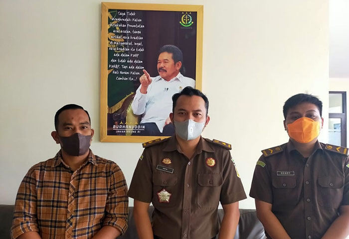Kejari Kabupaten Sukabumi