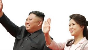 Ri Sol-ju Istri Kim Jong Un Tampil Lagi di Depan Publik, Begini Analisanya