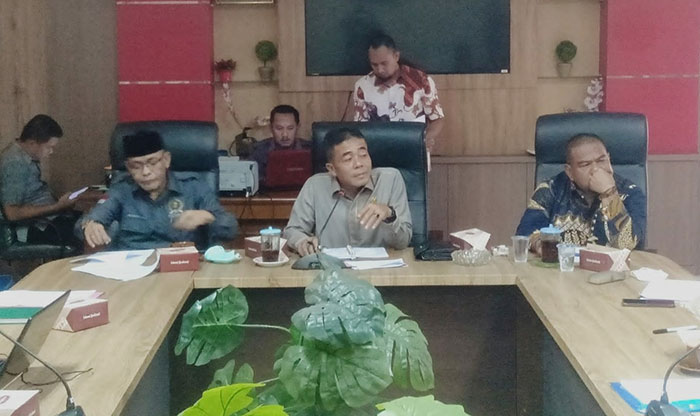 Komisi I DPRD Kabupaten Sukabumi