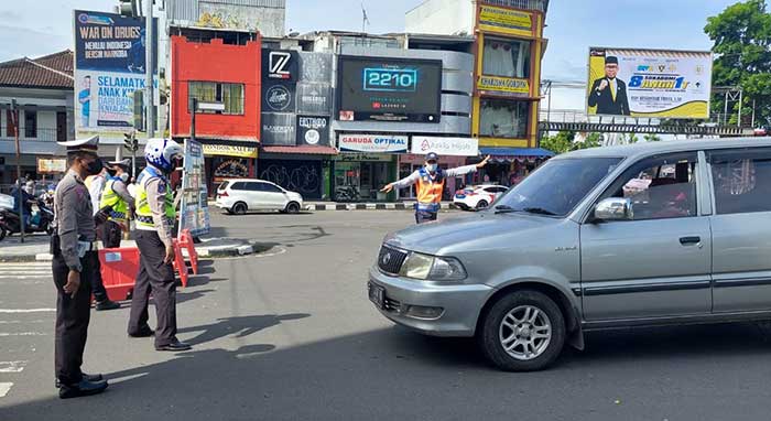 Kota Sukabumi PPKM Level3