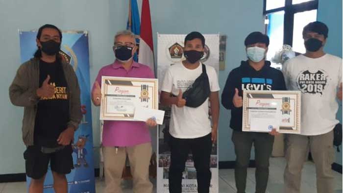 Lomba PWI Kota Bogor