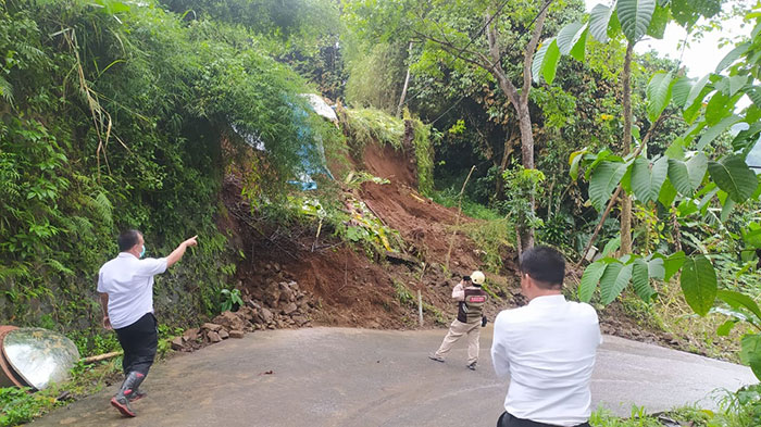 Longsor Kampung Citunun