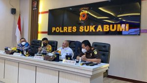 Ketua MKD Kunker di Sukabumi, Puji Pemda, DPRD dan Polres
