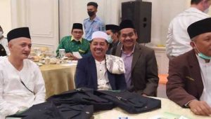 KH TB Muhidin Pimpin MUI Kota Bogor 2022-2027, Terpilih Secara Aklamasi