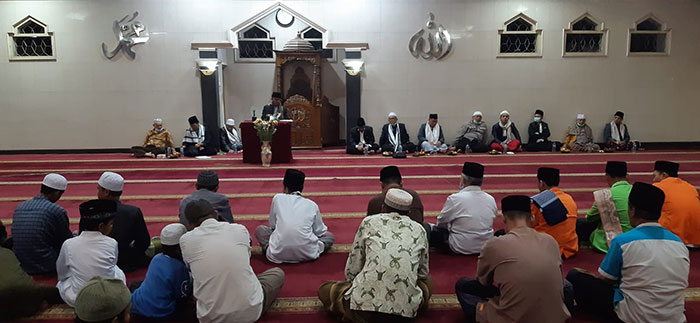 Masjid Besar Qubbatul Islam