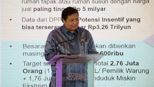 Menko Airlangga: Pemerintah Prioritaskan UMKM tahun 2022, Dengan Pengembangan Akses Pembiayaan yang Terjangkau